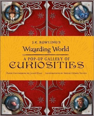 J.K. Rowling's Wizarding World By Bros., Warner 9781408885246