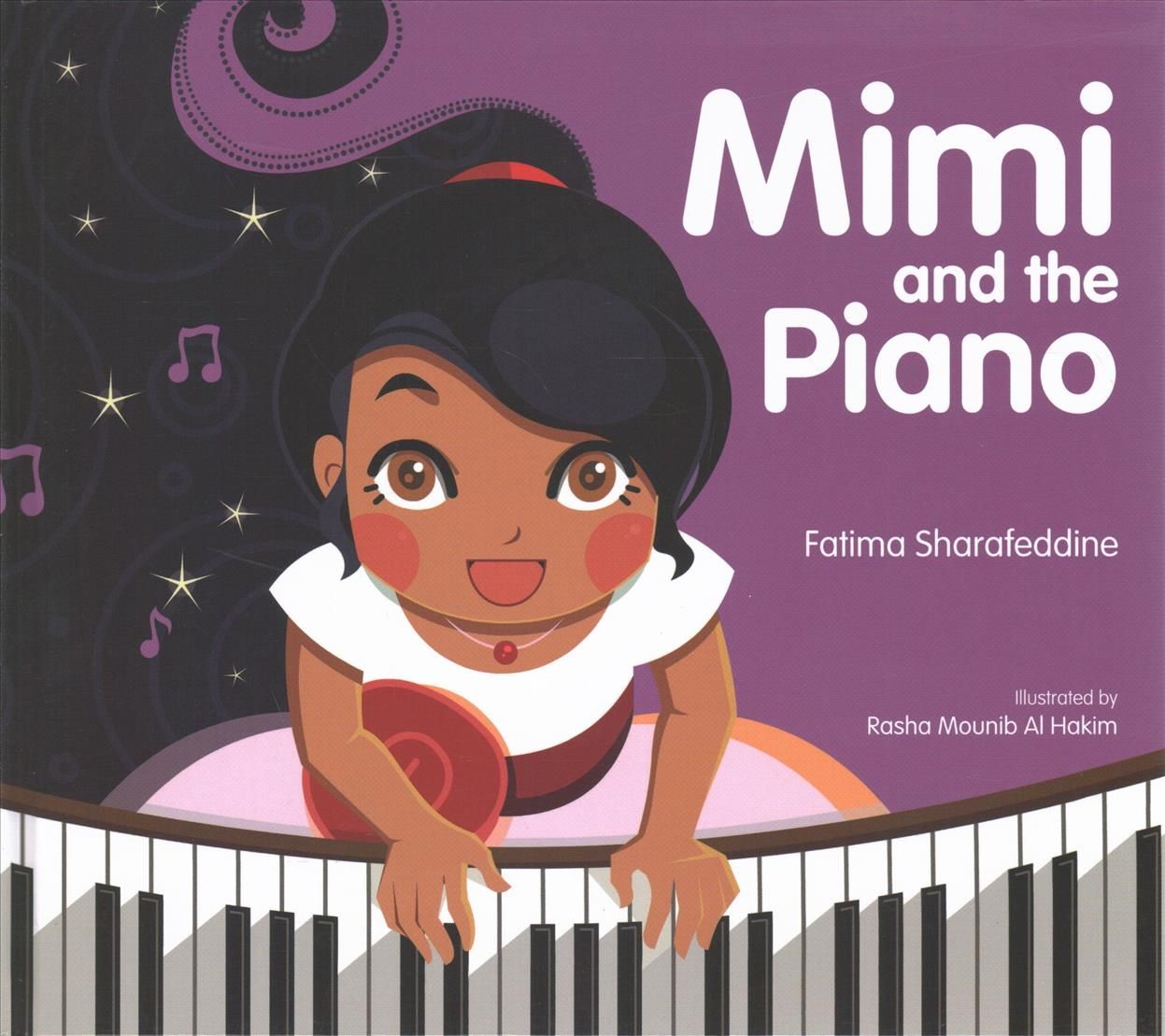 Mimi and the Piano 9781408887448 (Hardback)