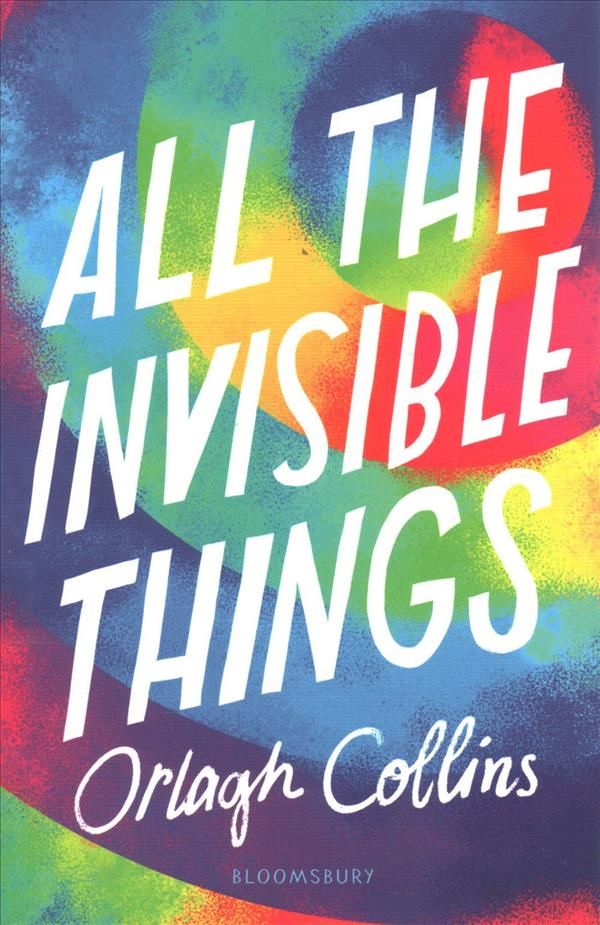 All the Invisible Things By Orlagh Collins 9781408888339 (Paperback)