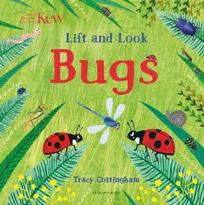 Bugs 9781408889817 (Board book)