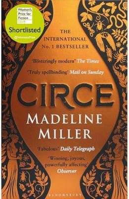 Circe By Madeline Miller 9781408890042 (Paperback)