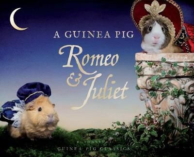 A Guinea Pig Romeo & Juliet 9781408890646 (Hardback)