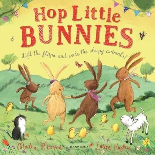 Hop Little Bunnies 9781408892930 (Paperback)