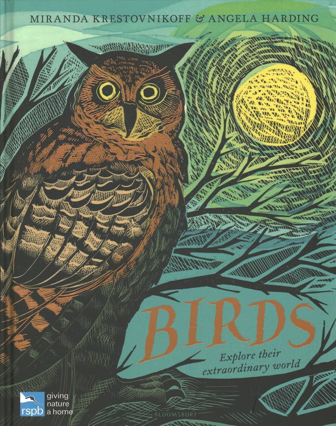 Birds 9781408893913 (Hardback)