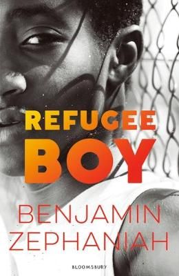 Refugee Boy By Benjamin Zephaniah 9781408894996 (Paperback)