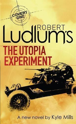 Robert Ludlum's The Utopia Experiment 9781409102441 (Paperback)