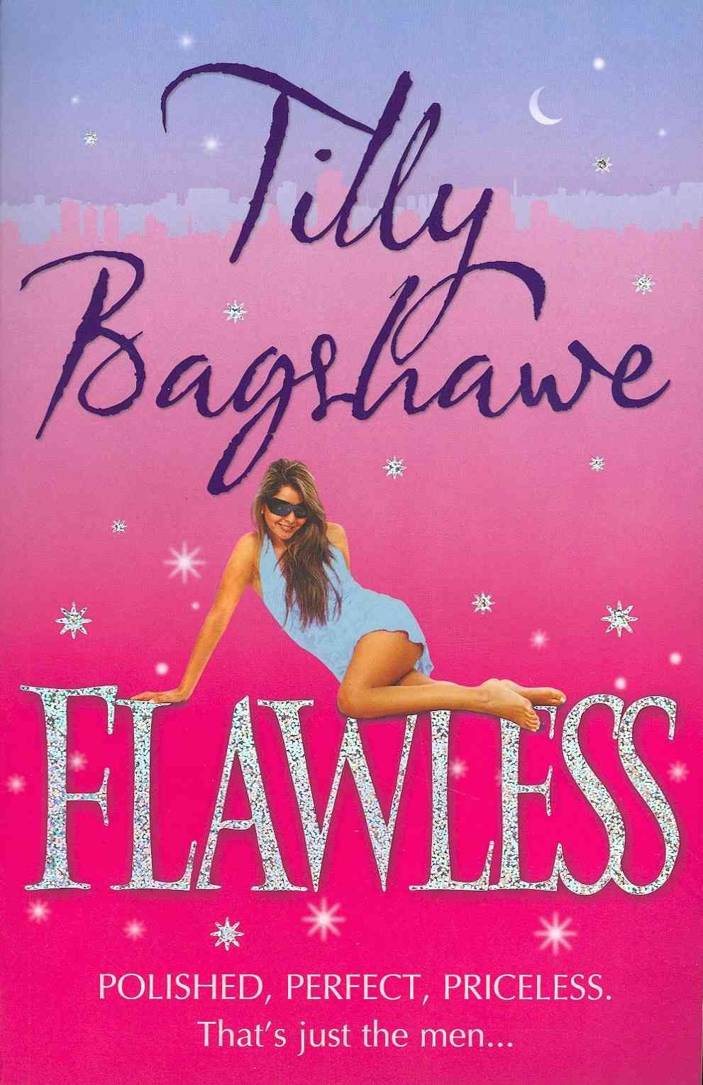 Flawless By Tilly Bagshawe 9781409103288 (Paperback)