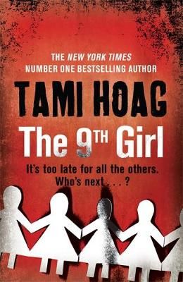 The 9th Girl By Tami Hoag 9781409109723 (Paperback)