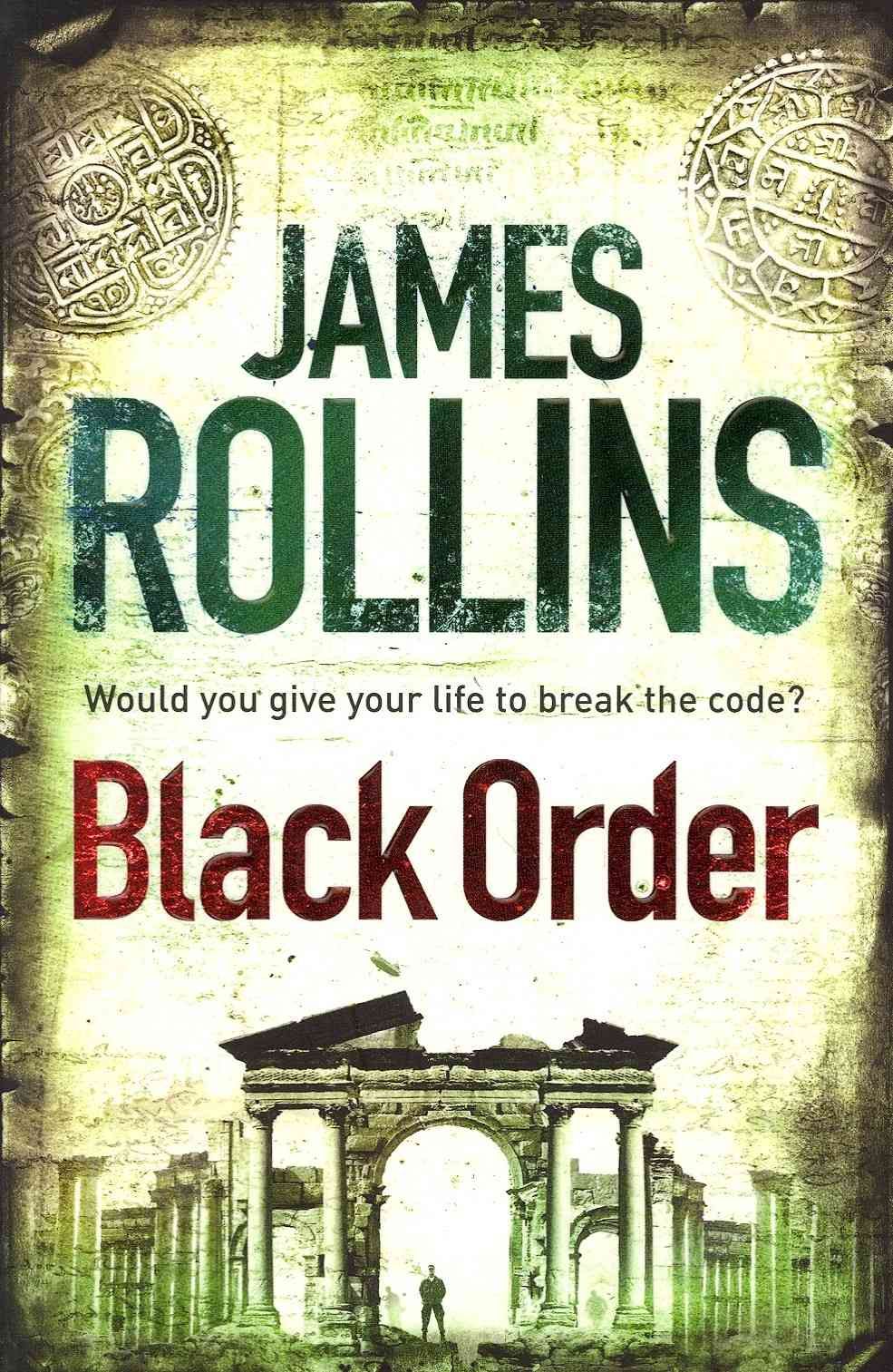 Black Order By James Rollins 9781409117506 (Paperback)