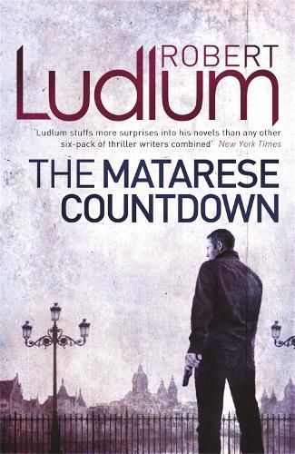 The Matarese Countdown By Robert Ludlum 9781409119869 (Paperback)
