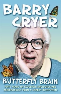 Butterfly Brain By Cryer, Barry 9781409119944 (Paperback)