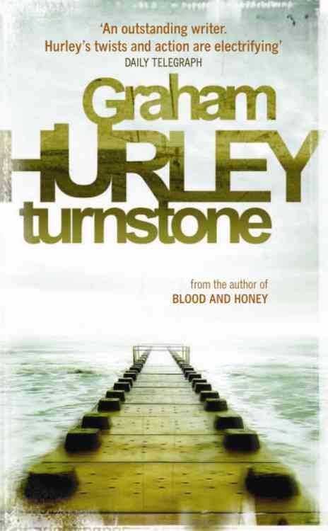 Turnstone By Graham Hurley 9781409120056 (Paperback)