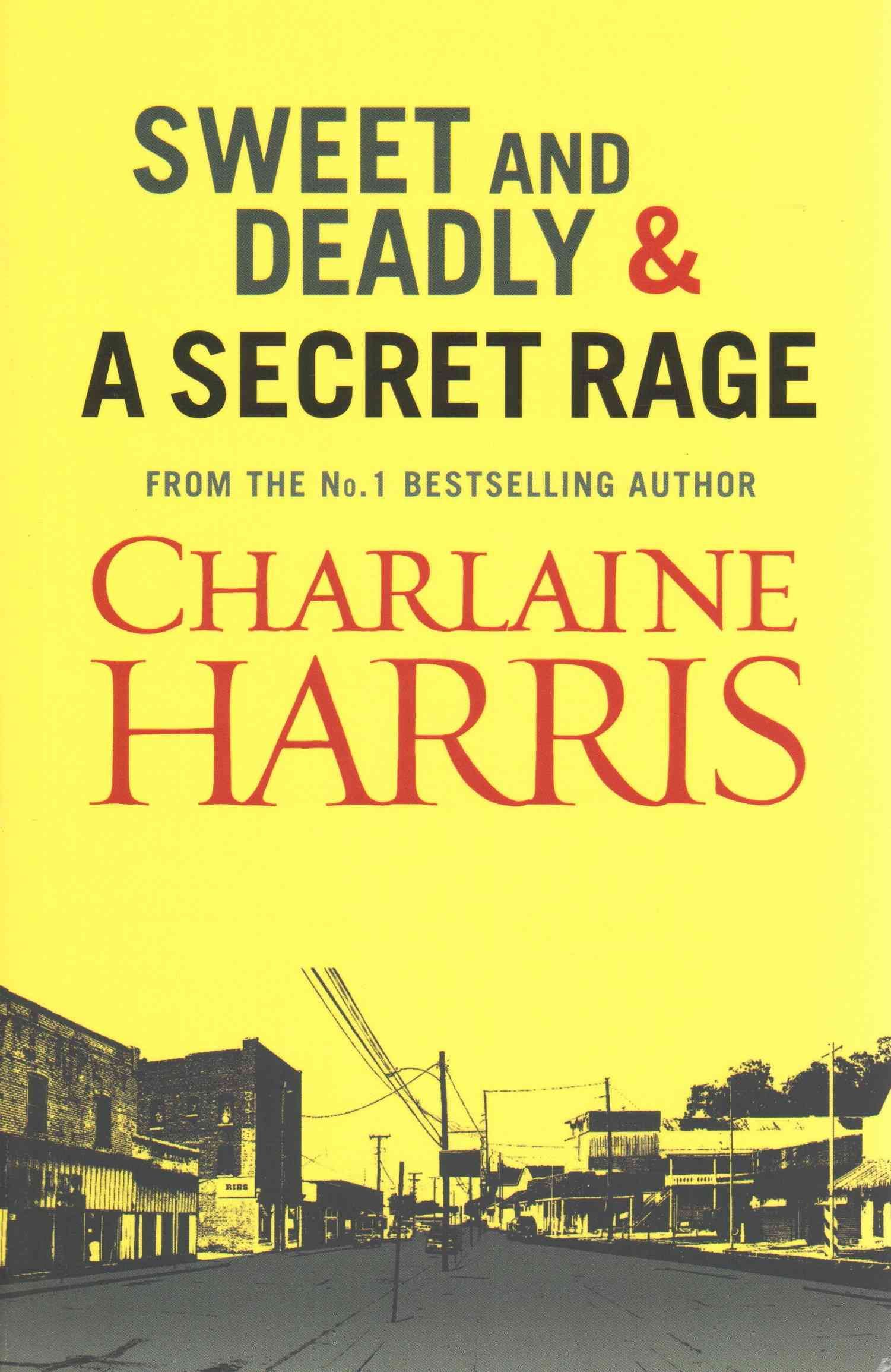 Sweet and Deadly By Charlaine Harris, Charlaine Harris 9781409129196