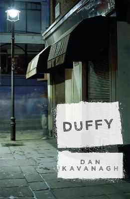 Duffy By Dan Kavanagh 9781409150183 (Paperback)
