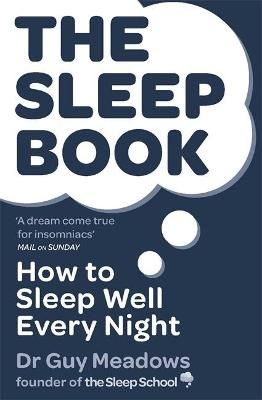 The Sleep Book By Guy Meadows 9781409157618 (Paperback)