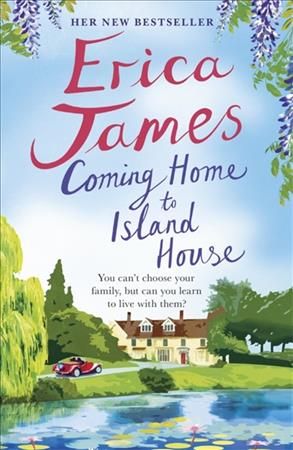 Coming Home to Island House By Erica James 9781409159612 (Paperback)