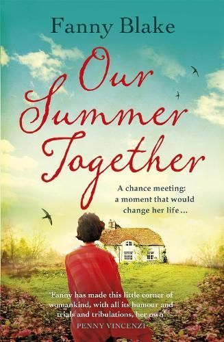 Our Summer Together By Fanny Blake 9781409159926 (Paperback)
