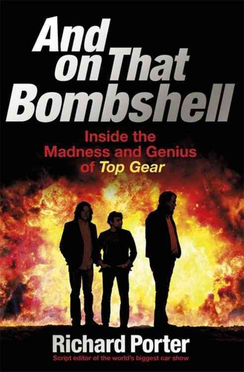 And on That Bombshell By Richard Porter 9781409165071 (Paperback)