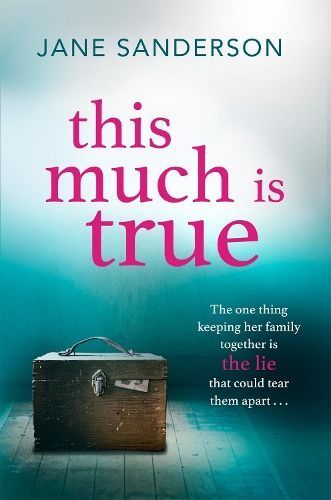 This Much Is True By Jane Sanderson 9781409168232 (Paperback)