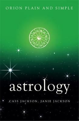 Astrology By Cass Jackson, Janie Jackson 9781409169475 (Paperback)