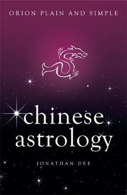 Chinese Astrology By Jonathan Dee 9781409169598 (Paperback)