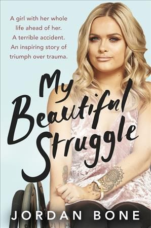 My Beautiful Struggle By Jordan Bone, Cathryn Kemp 9781409171522