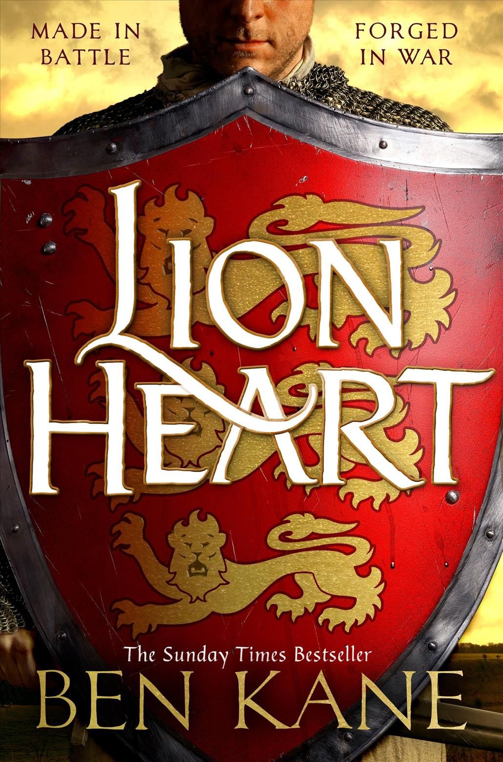 Lion Heart By Ben Kane 9781409173496 (Paperback)