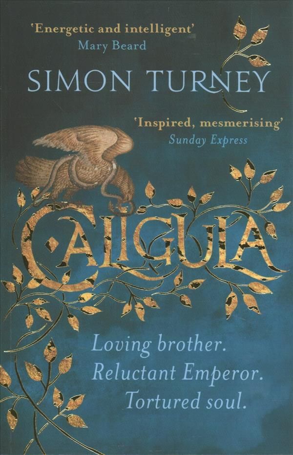 Caligula By Simon Turney 9781409175186 (Paperback)
