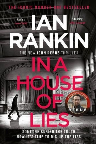 In a House of Lies By Ian Rankin 9781409176909 (Paperback)