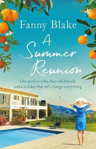 A Summer Reunion By Fanny Blake 9781409177142 (Paperback)