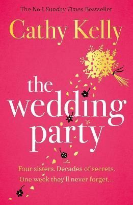 The Wedding Party By Cathy Kelly 9781409179320 (Paperback)