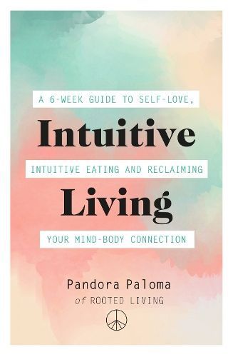Intuitive Living By Pandora Paloma 9781409184416 (Paperback)