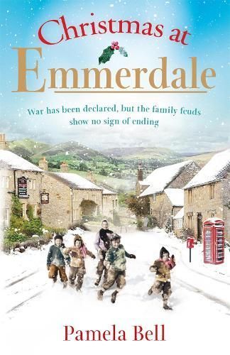 Christmas at Emmerdale By Pamela Bell 9781409185000 (Paperback)