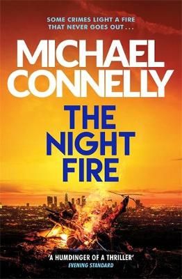 The Night Fire By Michael Connelly 9781409186069 (Paperback)