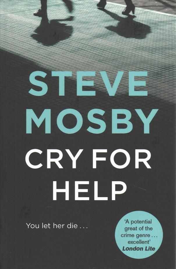 Cry for Help By Steve Mosby 9781409188827 (Paperback)