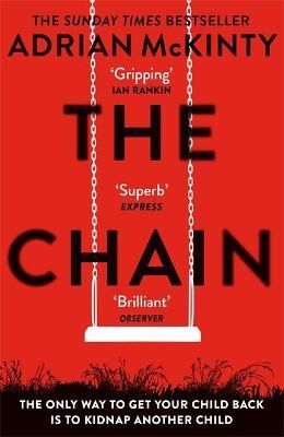 The Chain By Adrian McKinty 9781409189602 (Paperback)