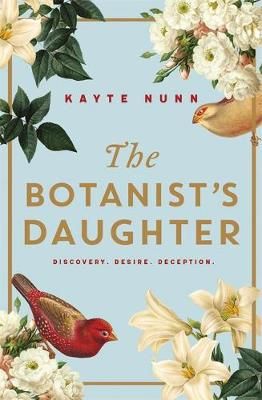 The Botanist's Daughter By Kayte Nunn 9781409190530 (Paperback)