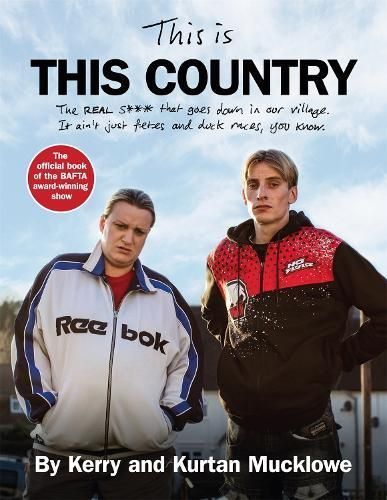 This Is This Country By Kerry Mucklowe, Kurtan Mucklowe 9781409191117