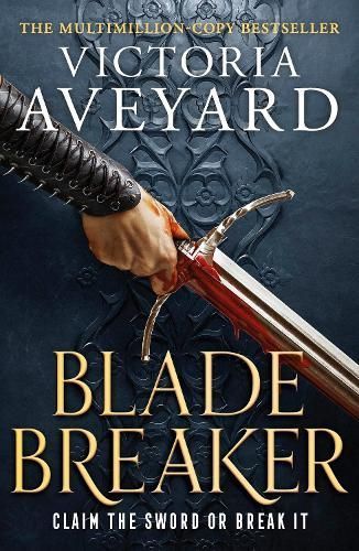 Blade Breaker By Victoria Aveyard 9781409194019 (Paperback)