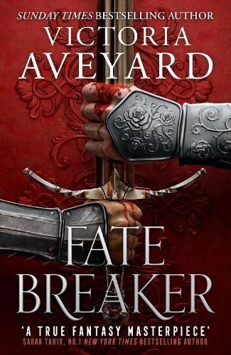 Fate Breaker By Victoria Aveyard 9781409194040 (Hardback)