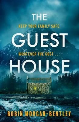 The Guest House By Robin Morgan-Bentley 9781409194224 (Hardback)