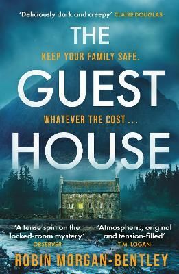 The Guest House By Robin Morgan-Bentley 9781409194248 (Paperback)
