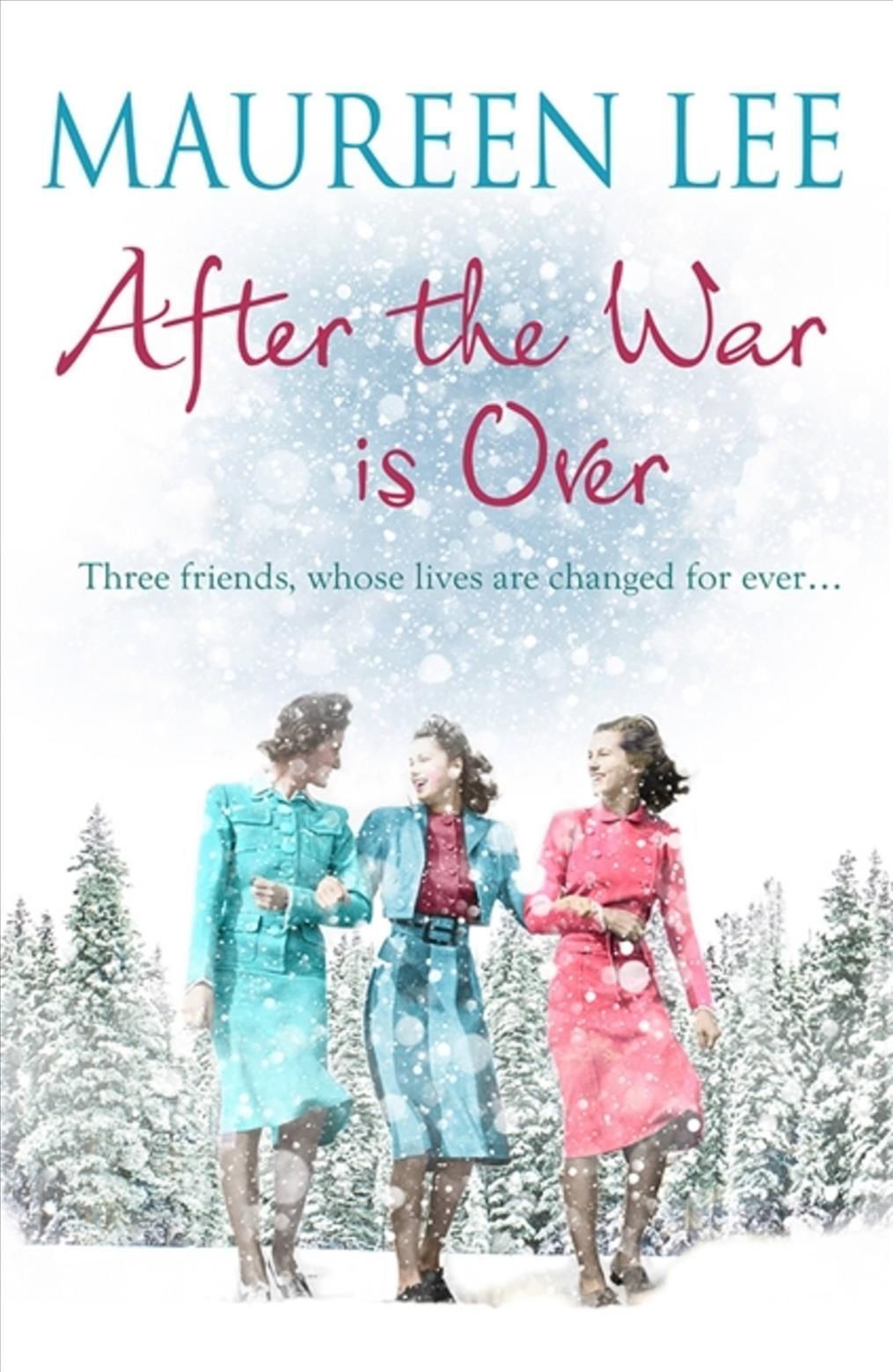 After the War Is Over By Maureen Lee 9781409197386 (Paperback)