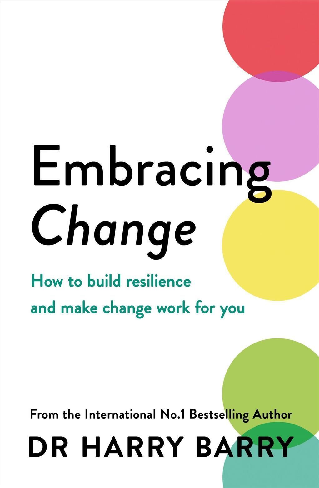 Embracing Change By Harry Barry 9781409199892 (Paperback)