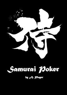 Samurai Poker By Player 9781409270928 (Paperback)