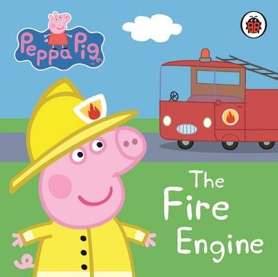 The Fire Engine By Neville Astley, Mark Baker 9781409304876