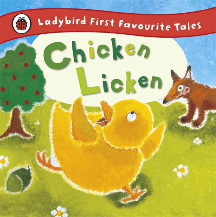 Chicken Licken By Mandy Ross, Sam Childs 9781409309567 (Hardback)