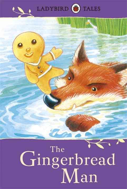 The Gingerbread Man By Vera Southgate, Daniel Howarth 9781409311096