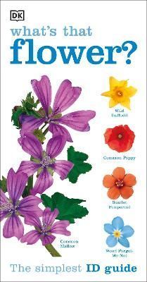 What's That Flower? 9781409324416 (Paperback)