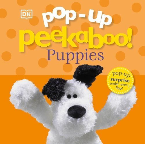 Woof! Woof! 9781409334651 (Board book)